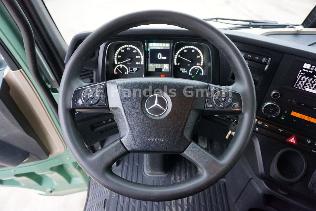 Tractor unit Mercedes-Benz Actros IV 1845 BL 4x4 HAD*Retarder/Hydr./ACC/LDW: picture 19