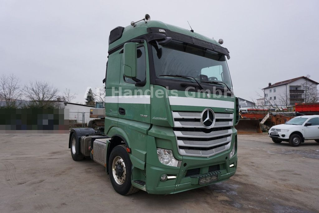 Tractor unit Mercedes-Benz Actros IV 1845 BL 4x4 HAD*Retarder/Hydr./ACC/LDW: picture 7