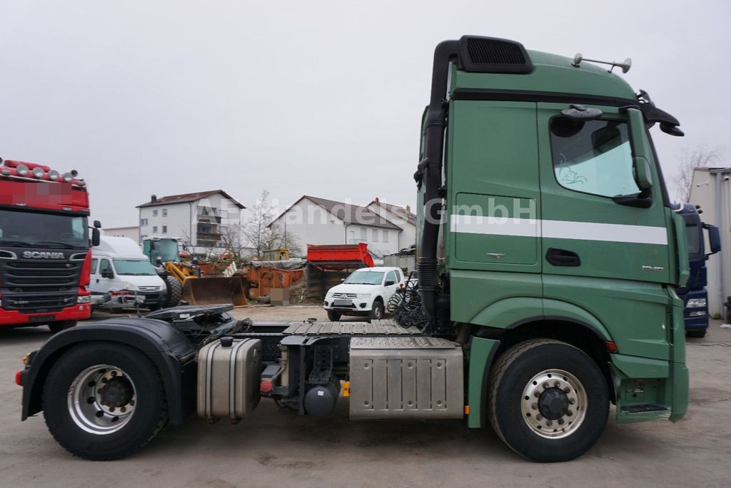 Tractor unit Mercedes-Benz Actros IV 1845 BL 4x4 HAD*Retarder/Hydr./ACC/LDW: picture 6