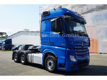 Tractor unit Mercedes-Benz Actros IV 2658 L BL 6x4 *Turbo-Retarder/Titan: picture 1