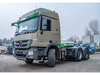Tractor unit Mercedes-Benz Actros MP3 2660 LS 6x4 Tieflader Hydr.: picture 1