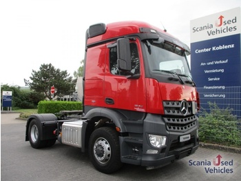 Tractor unit Mercedes-Benz Arocs 1845 LS - HAD 4x4 - HYDRAULIK: picture 1