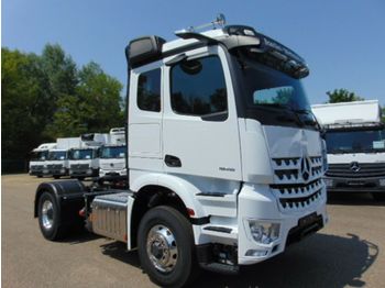 Tractor unit Mercedes-Benz _Arocs_1846_4x2+HAD_Hydraulik_MirrorCam: picture 1