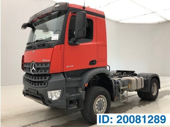 Tractor unit Mercedes-Benz Arocs 2145AS - 4x4: picture 1