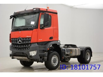 Tractor unit Mercedes-Benz Arocs 2145AS - 4x4: picture 1