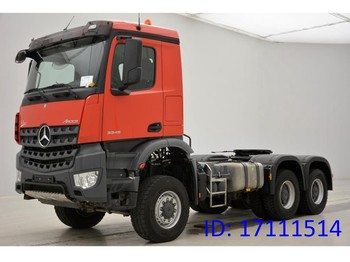 Tractor unit Mercedes-Benz Arocs 3345AS - 6x6: picture 1