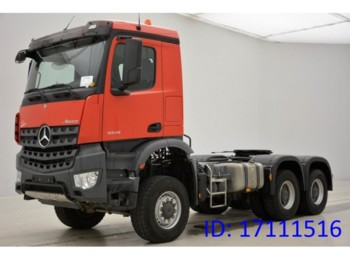 Tractor unit Mercedes-Benz Arocs 3345AS - 6x6: picture 1