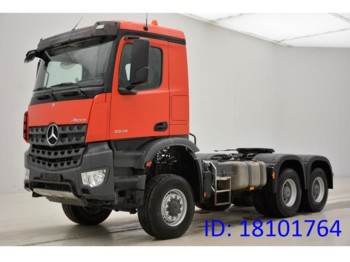 Tractor unit Mercedes-Benz Arocs 3345AS - 6x6*: picture 1