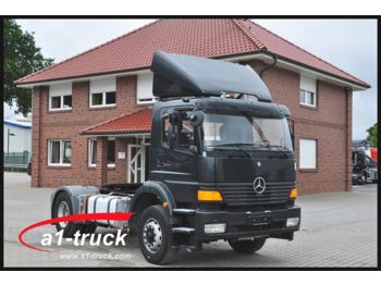 Tractor unit Mercedes-Benz Atego1828, 4x2, EURO 2, Klima, Standhzg: picture 1