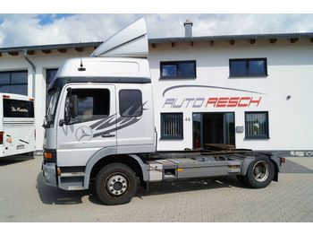 Tractor unit Mercedes-Benz Atego 1223 LS 4x2 Euro 3: picture 1