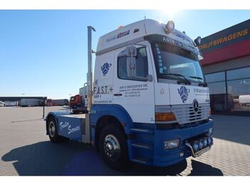 Tractor unit Mercedes-Benz Atego 1828 Atego 1828 LS: picture 1