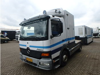 Tractor unit Mercedes-Benz Atego 923 + manual: picture 1