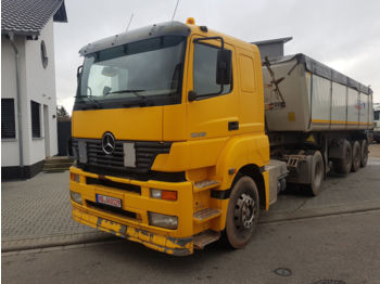 Tractor unit Mercedes-Benz Axor 1835 Kipphydraulik 3 Pedale 1xBett: picture 1