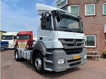 Tractor unit Mercedes-Benz Axor 1836 LS4X2 LOW KM HOLLAND TRUCK EURO5 TOPCONDITION!!!: picture 1