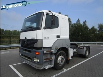 Mercedes-Benz 1840 LS Manual tractor unit Netherlands for sale at Truck1, 3179306