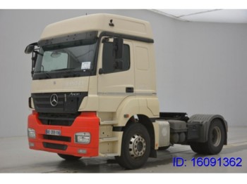 Tractor unit Mercedes-Benz Axor 1843LS - ADR: picture 1