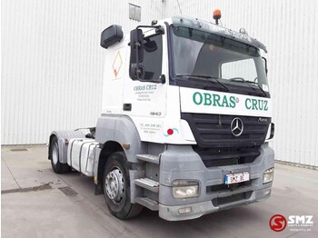 Tractor unit Mercedes-Benz Axor 1843 hydraulic: picture 1