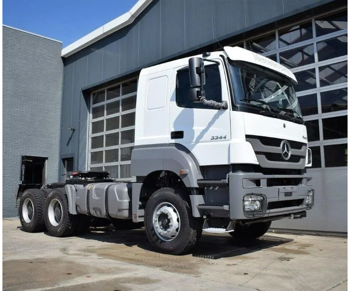 New Tractor unit Mercedes-Benz Axor 3344 S 6x4 Tractor Head (20 units): picture 12
