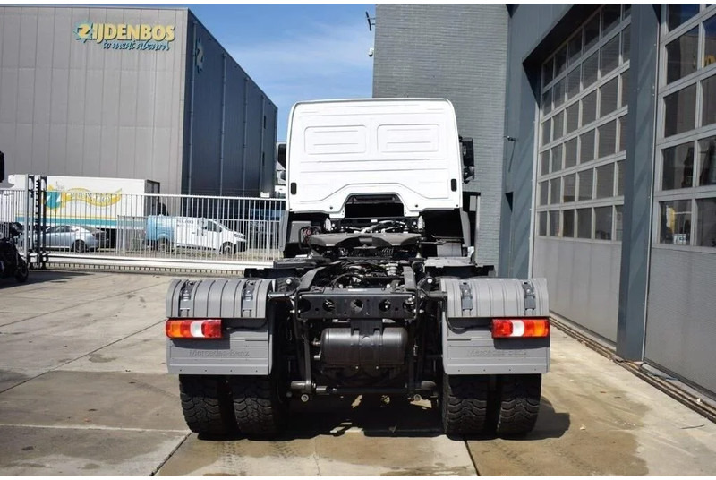 New Tractor unit Mercedes-Benz Axor 3344 S 6x4 Tractor Head (20 units): picture 4