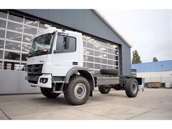 New Tractor unit Mercedes-Benz Mercedes Atego 1725: picture 1