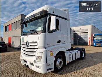Tractor unit Mercedes-Benz SEL 5416 / Actros 1845 / VOITH Retarder: picture 1