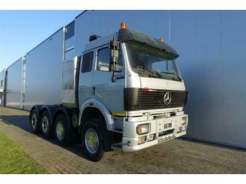 Tractor unit Mercedes-Benz SK3350 8X4 MANUAL FULL STEEL HUB REDUCTION RETAR: picture 1