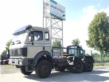 Tractor unit Mercedes-Benz SK 2538 S 6x4: picture 1