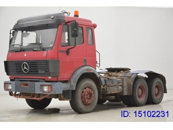 Tractor unit Mercedes-Benz SK 2635S - 2435S - 6x4: picture 1