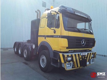 Tractor unit Mercedes-Benz SK 3553 250 tons 2x: picture 1