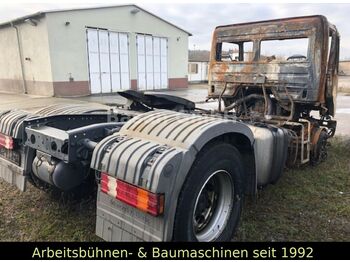 Tractor unit Mercedes-Benz Sattelzugmaschine MB 1829 Axor: picture 1