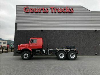 Mercedes Benz Zetros 3643 As 6x6 Tractor Tractor Unit From