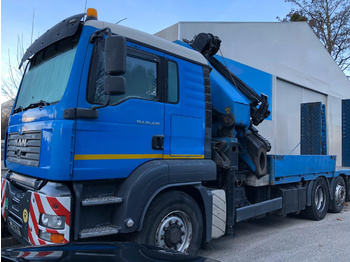 Palfinger Pk Pj 060 Tractor Unit From Austria For Sale At Truck1 Id