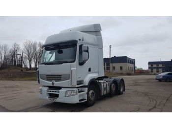 Tractor unit RENAULT: picture 1