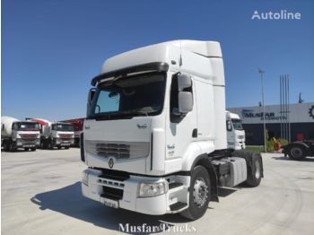 Tractor unit RENAULT 2014 Model - 460: picture 1