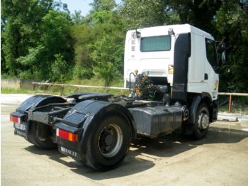 Tractor unit RENAULT 420.18T: picture 1