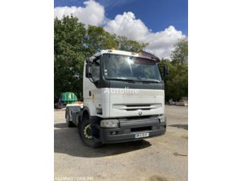 Tractor unit RENAULT 420.18T: picture 1