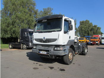 Tractor unit RENAULT Kerax 450: picture 1