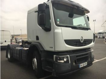 RENAULT LANDER 380 DXI EURO5 RAL. VOITH for sale, tractor unit - 3066296