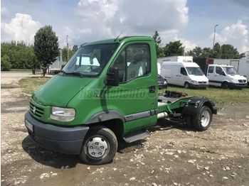 Tractor unit RENAULT MASCOTT 150 DCI BE vontató