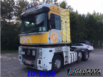 Tractor unit RENAULT Magnum 6x2 500 Only 430tkm !: picture 1