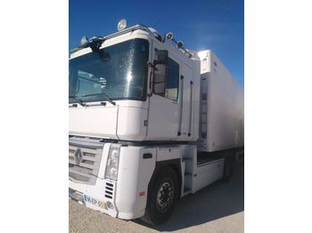 RENAULT Magnum AE 500 DXI tractor unit from Portugal for