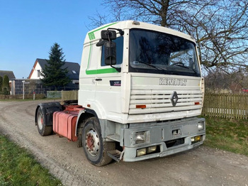 Tractor unit RENAULT G 340