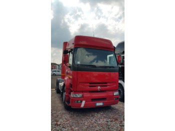 Tractor unit RENAULT Premium 420