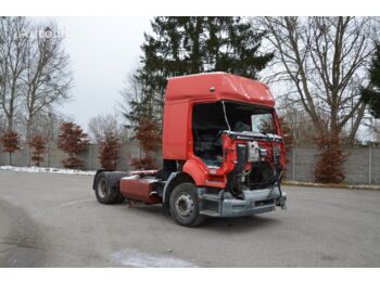 Tractor unit RENAULT Premium 385 BROKEN / FOR SPARE PARTS: picture 1