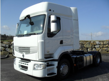 New RENAULT Premium 450 DXi tractor unit for sale from