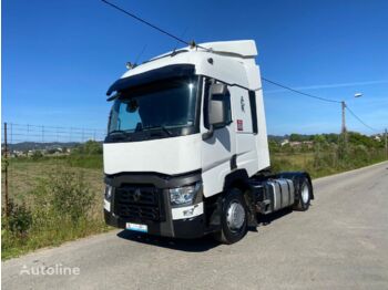 Tractor unit RENAULT T460: picture 1