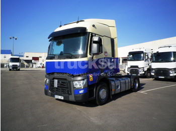 Tractor unit RENAULT T460 SLEEPER CAB E6: picture 1