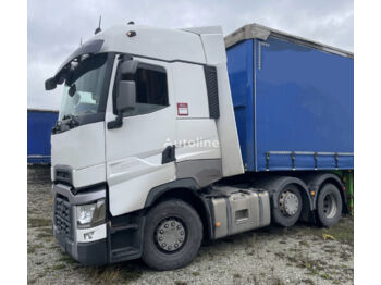 Tractor unit RENAULT T480: picture 1
