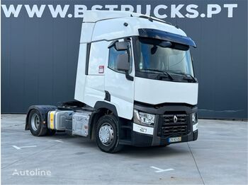 RENAULT T480 - tractor unit