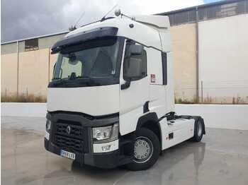Tractor unit RENAULT T480: picture 1